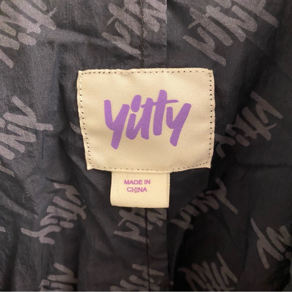 Yitty Fabletics Headliner Jacket Size Medium - image 5